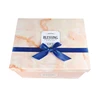 Free Sample Customized Orange Marbling Wedding Engagement Birthday Business Bridesmaid Paper Gift Box