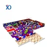 Rich toys amusement park labyrinth game indoor equipment for kids