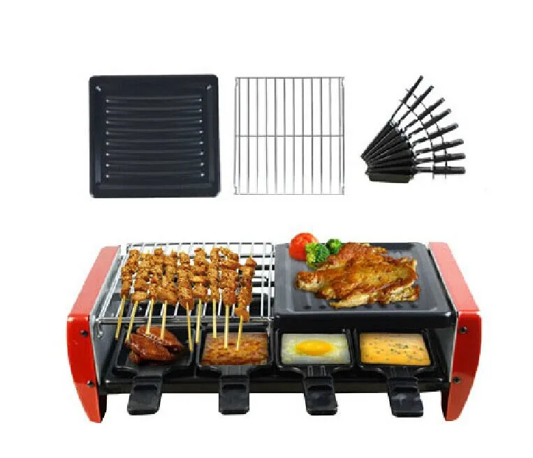8 Raclette Grill Buy 8 Person Raclette Grill,8 Grill,Hot Stone Grill