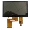 4.3-inch 480*272 resolution IPS LCD RGB interface, high brightness capacitive touch screen