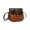 HEC Best Sale Wholesale Patter Designer Brand Leather Handbag Shoulder Bag
