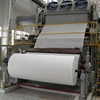 Recycle Toilet Paper Machinery Small Single Cylinder Single Net Tissue Machine 2880mm