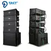 2019 New Model Black Color Line Array Factory