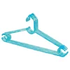 functional Plastic trousers/shirt/belt/tie clothes hanger