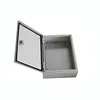 4 way flush mount type distribution panel board metal electrical panel box