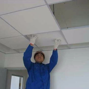 First Grade Perforated Gypsum Ceiling Board Buy Fiberglass