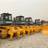 used crawler dozers for sale Shantui bulldozer 220hp SD22