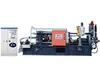 2800KN die casting machine with automated work cells for easy mass production of complex structured alloy parts