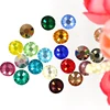 Colorful Flat Back Iron on Strass Hot Fix Rhinestone Transfer