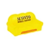 Promotional custom mini sofa shape stress ball,cell phone holder PU stress toy