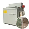 SIMUWU china shanghai jiangsu electrostatic powder coating burn off oven
