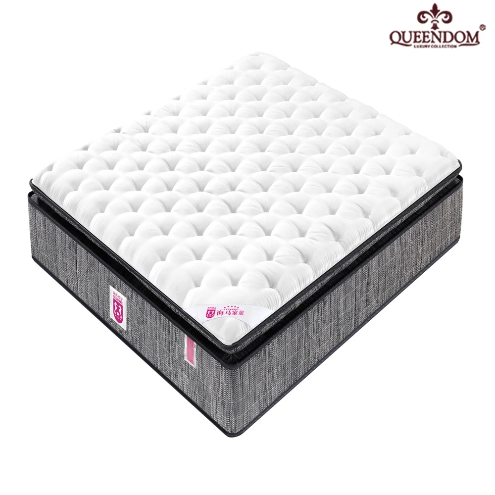 Professional Beautiful Water Dream Bed Without Springs Economic Pocket