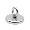 Strong pull force Eye bolts hook fishing magnet Sheep eye neodymium magnet