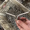 anchors for refractory lining