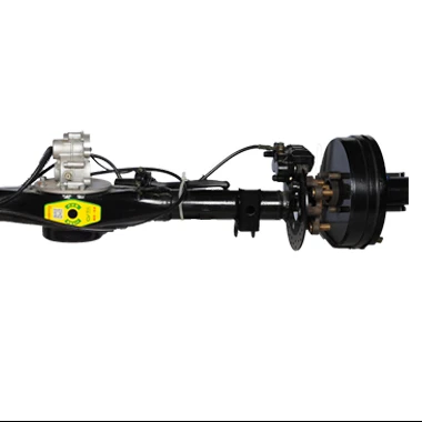 
CY Electric three wheel car rear axle differential / rear bridge 
