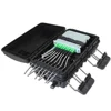 16 Ports fiber termiation box splice closure integrates distribution and splitting in ono