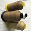 high temperature resistance PTFE coated e glass fiber sewing thread