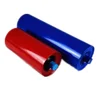 micro roller conveyor high temperature ceramic conveyor roller conveyor return idler roller brackets