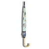 Free Sample Wholesale the Middle East India Cheapest customized print Auto Open 16K Straight Stain Umbrella