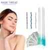 Neck thread lift pdo thread cog pdo threads
