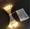 10L 20L 40L Holiday Christmas Party lights 3AA Battery Powered Led light string