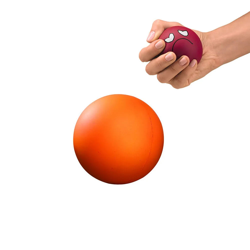 stress relief squeeze ball
