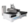 10 head atc woodworking cnc router engraving machine for furniture making
