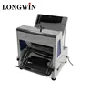 Full Stainless Steel Bakery Dough Cutter,Electric Toast Bread Bread Cutter