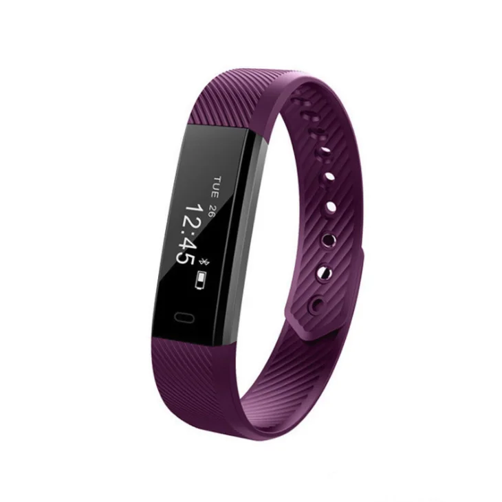 d115 smart bracelet
