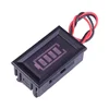 12V LED Voltmeter Digital Lead Acid Battery Capacity Indicator