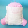 High quality long duration time Disposable Breathable Absorption B grade baby diaper