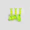 Keychain Block Square Bubble Level Vials Mini Pocket Level