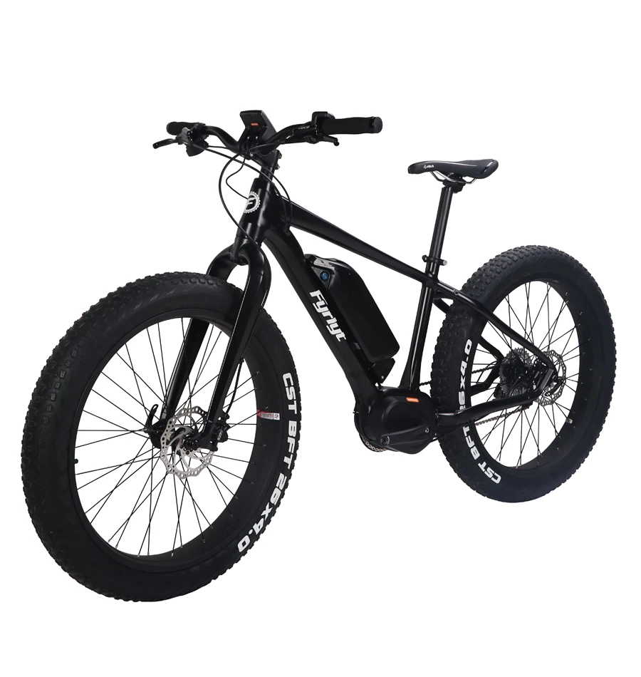 hunting ebike