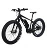 Hunting Ebike Bafang mid motor electric bike fat tire 26*4.0 e bicycle snow big tire bike