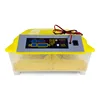 HHD Factory direct produced small scale 48(12v) mini chicken incubator home use poultry incubator machine