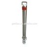 Outdoor in-ground stainless steel pipe parking road security bollards