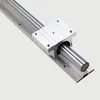 TBR Series Linear Motion Guide Rail TBR16 With Linear Shaft 16mm for CNC