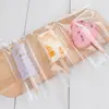 Food package disposable popsicle plastic bag transparent disposable HDPE plastic popsicle wrapper bag ice pop packaging plastic