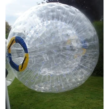 human inflatable hamster ball