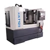 xk7125 Chinese factory price high quality 3 axis vertical cnc milling machine