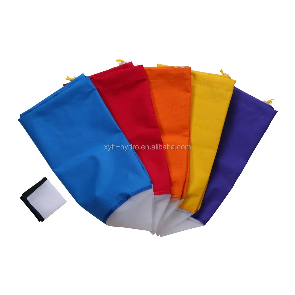 
5 Gallon 5 Bags Herbal Ice Oxford Bubble Hash Bag Herb Hydroponics Extraction bags 