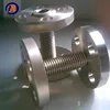 Non-standard Vacuum Bellows Assemblies/Abnormal Shape metal Expansion Joint Bellows