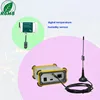 digital temperature humidity sensor and solar temperature controller rs485