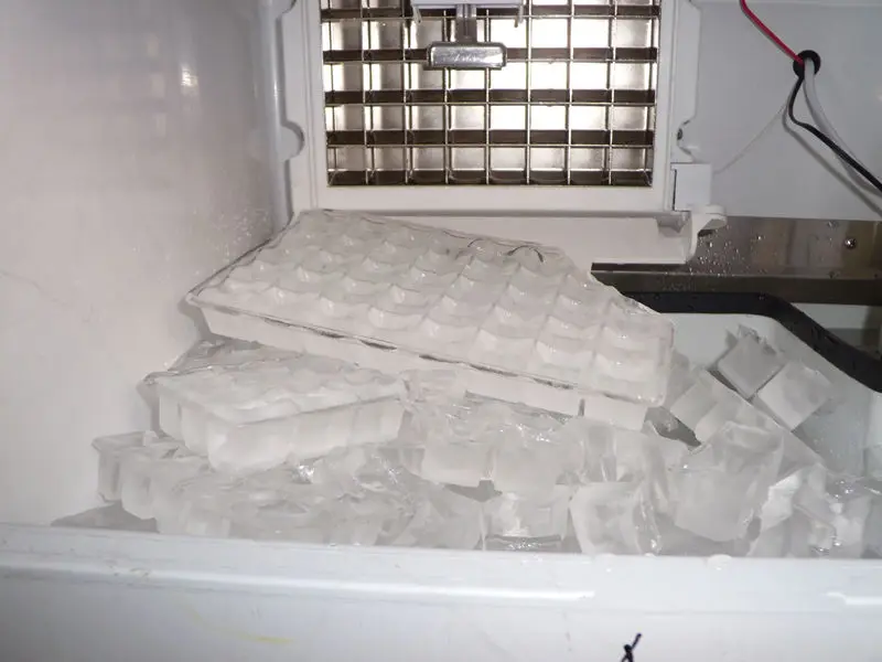 Sd120 Commercial Cube Ice Maker Buy Cube Ice Maker,Tube Ice Maker