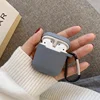 Earthquake Proof For Airpod Case Rubber Silicone Earphone Sleeve Protective For Air Pods Charging Case