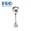 High accuracy diesel air oil Vortex flow meter
