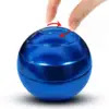 Kinetic Desk Toy for Adults Office Stress Relief with Full Body Visual Illusion Ball Decompression Ball Fidget Stress Anxiety Re