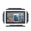 wholesales Computer 14inch Android wall mount tablet pc support front camera