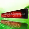 high quality wide dynamic range p10 led moving sign outdoor led screen