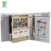 Low price wholesale hard cover file folder a4 size box files